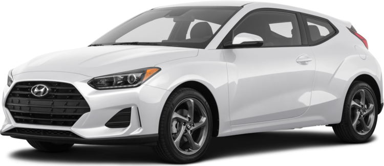 2019 Hyundai Veloster Exterior: 0