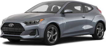 2019 Hyundai Veloster 2.0 Premium Coupe 3D