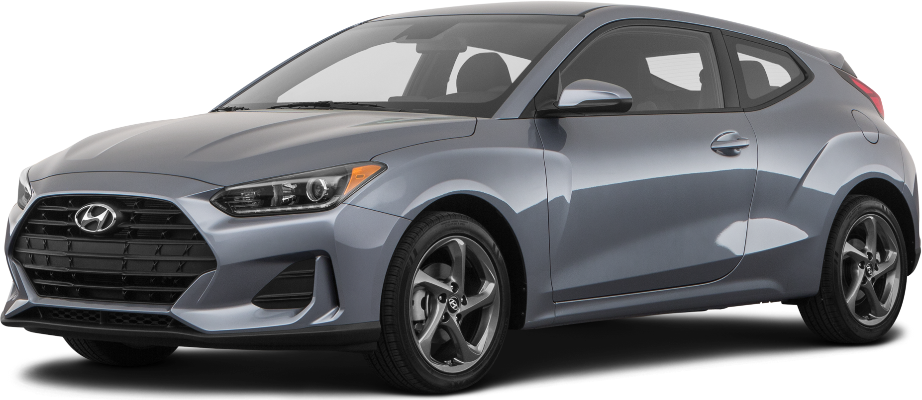 2019 Hyundai Veloster Turbo R-Spec Coupe 3D