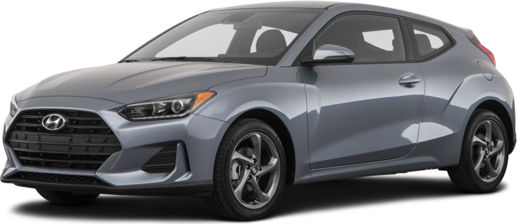 2019 Hyundai Veloster Exterior: 0
