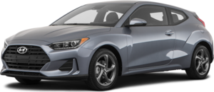 2021 Hyundai Veloster Turbo Ultimate Coupe 3D
