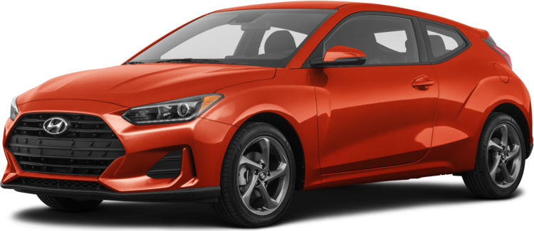 2021 Hyundai Veloster Exterior: 0