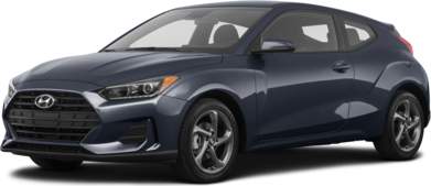 Veloster 2.0 Premium Coupe 3D image