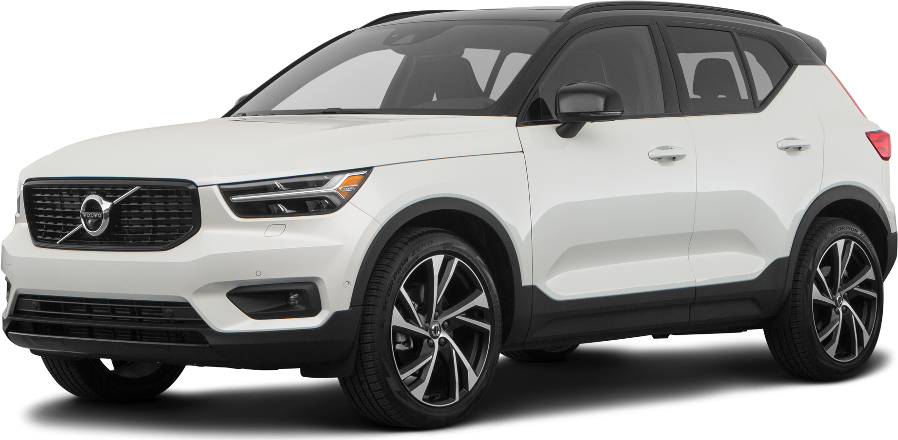 2019 Volvo XC40 Price, Value, Ratings & Reviews