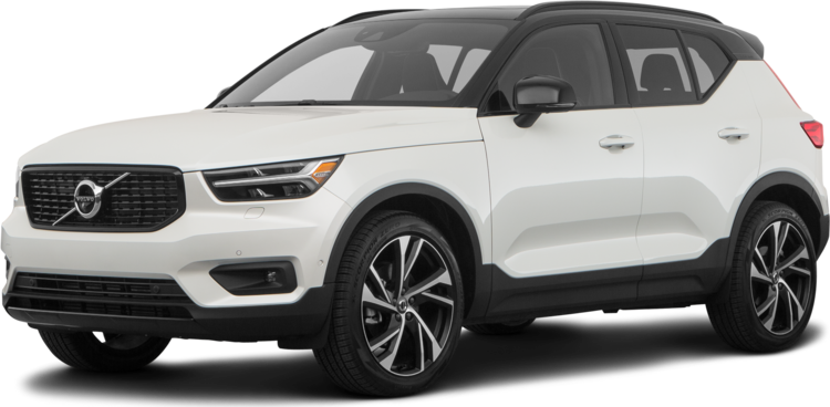 2019 Volvo XC40 Exterior: 0