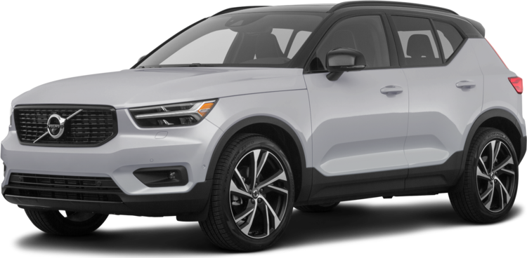 2019 Volvo XC40 Exterior: 0