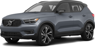 2019 Volvo XC40