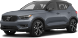 XC40 T4 R-Design Sport Utility 4D image