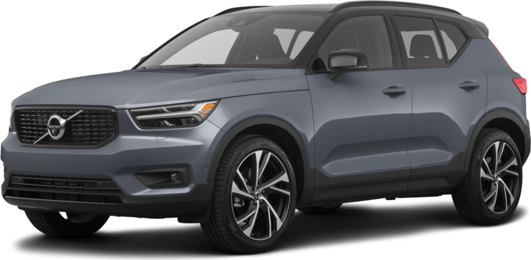 2019 Volvo XC40 Exterior: 0