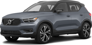 2019 Volvo XC40