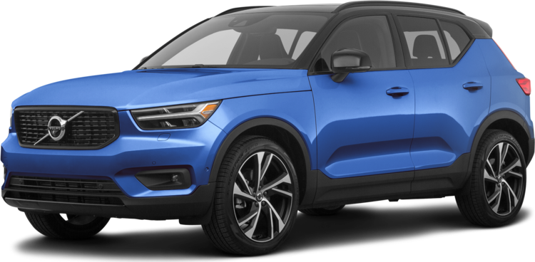 2019 Volvo XC40 Exterior: 0