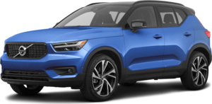 2019 Volvo XC40 T4 Inscription Sport Utility 4D