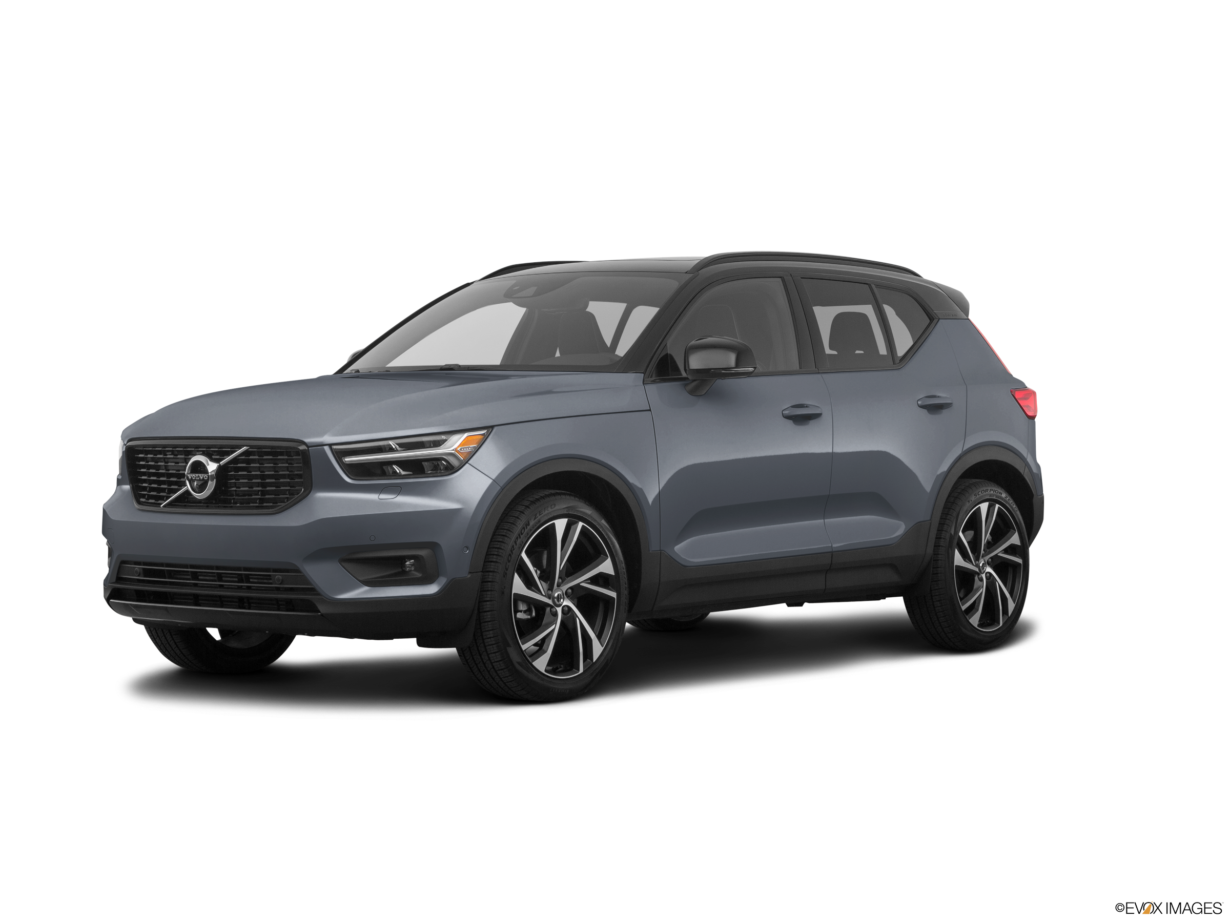 New 2019 Volvo Xc40 T5 R Design Pricing Kelley Blue Book