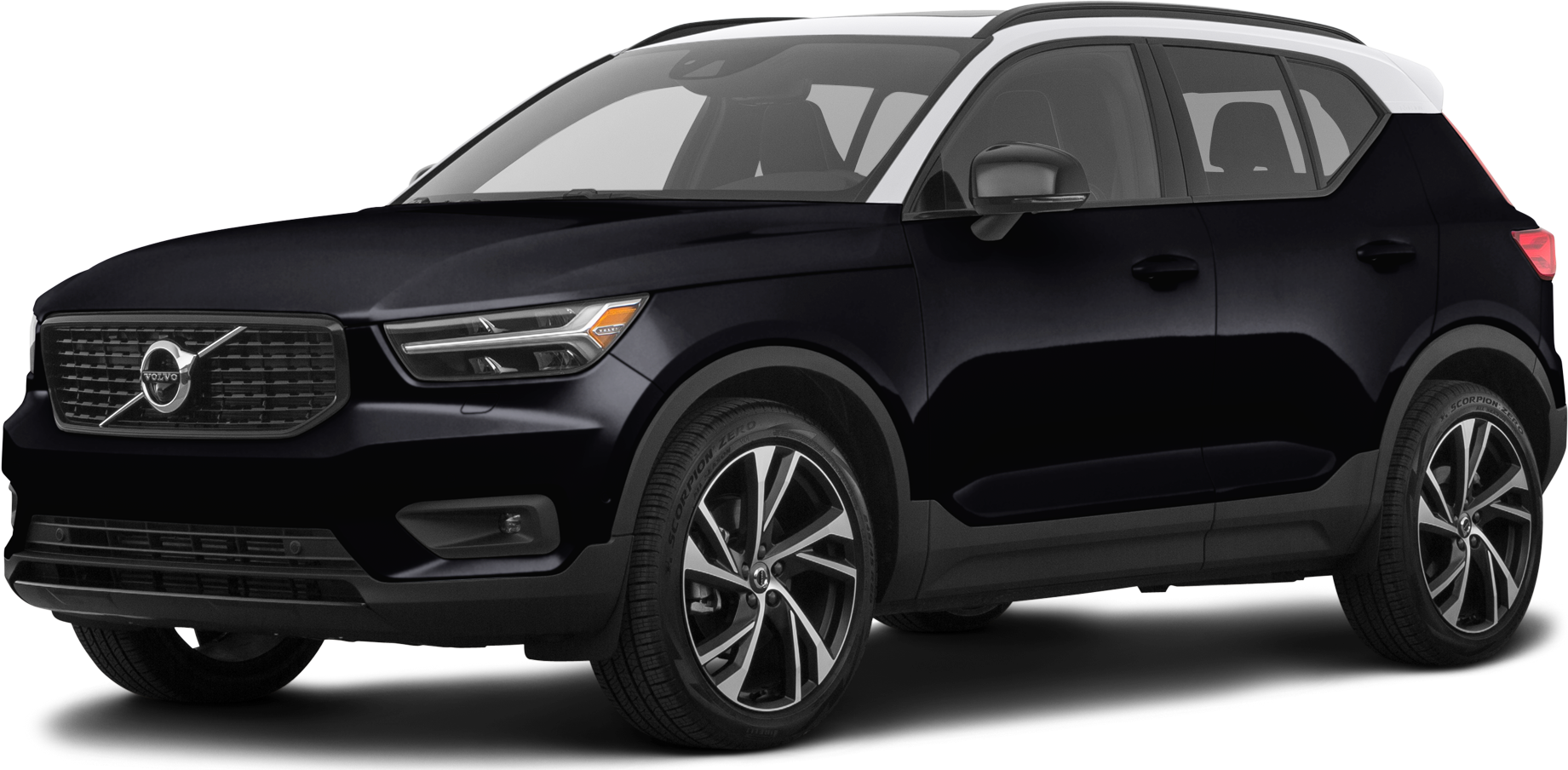 2020 Volvo XC40 image