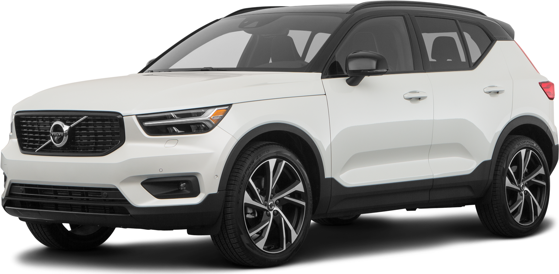 2020 Volvo XC40 T5 R-Design Sport Utility 4D