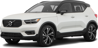 XC40 T5 R-Design Sport Utility 4D image