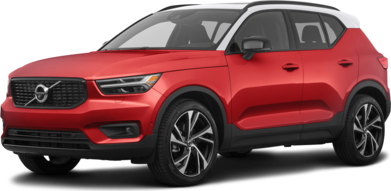 XC40 T5 R-Design Sport Utility 4D image