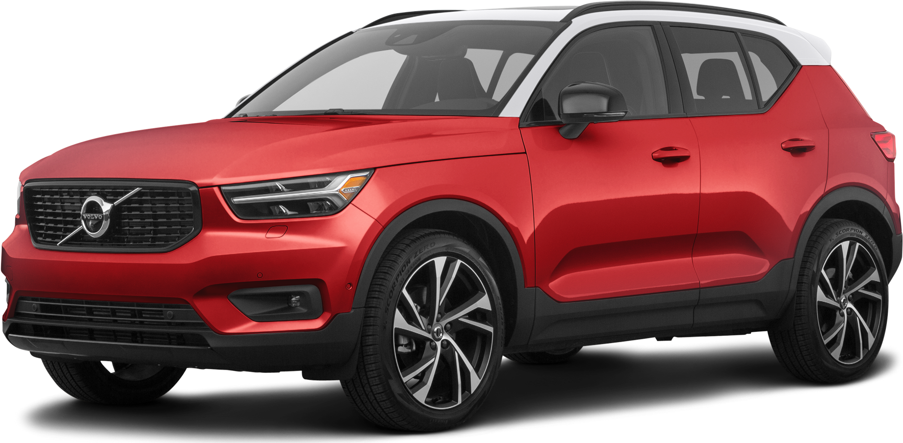 2020 Volvo XC40 Exterior: 0