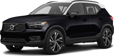 Volvo XC40 T4 R-Design Sport Utility 4D