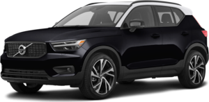 2021 Volvo XC40 T5 Momentum Sport Utility 4D
