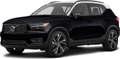 XC40 T4 R-Design Sport Utility 4D image