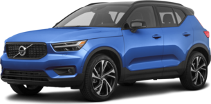 2021 Volvo XC40 T5 Momentum Sport Utility 4D