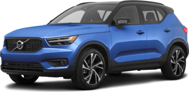 Volvo XC40 T5 R-Design Sport Utility 4D