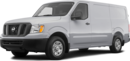 2018 Nissan NV2500 HD Cargo image
