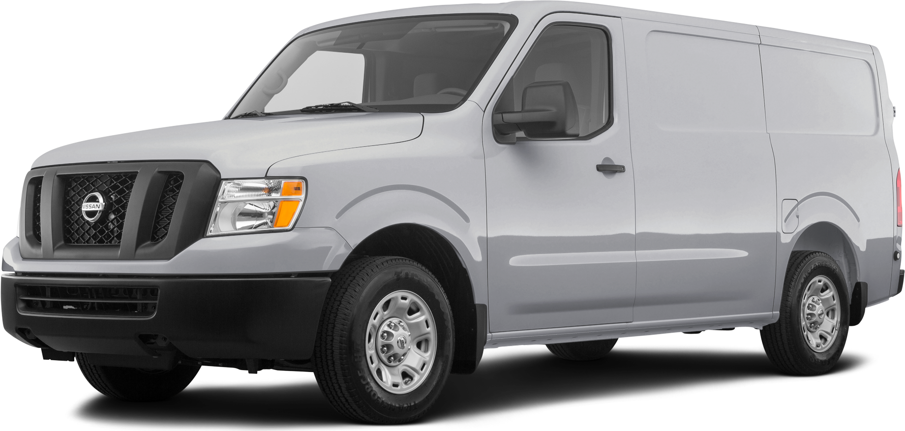 2021 Nissan NV3500 HD Cargo Exterior: 0