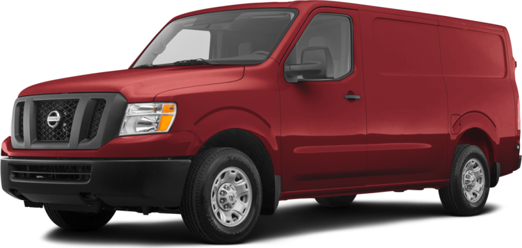 2021 Nissan NV3500 HD Cargo Exterior: 0