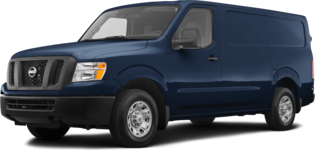 2021 Nissan NV3500 HD Cargo