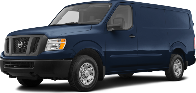 2021 Nissan NV3500 HD Cargo Exterior: 0