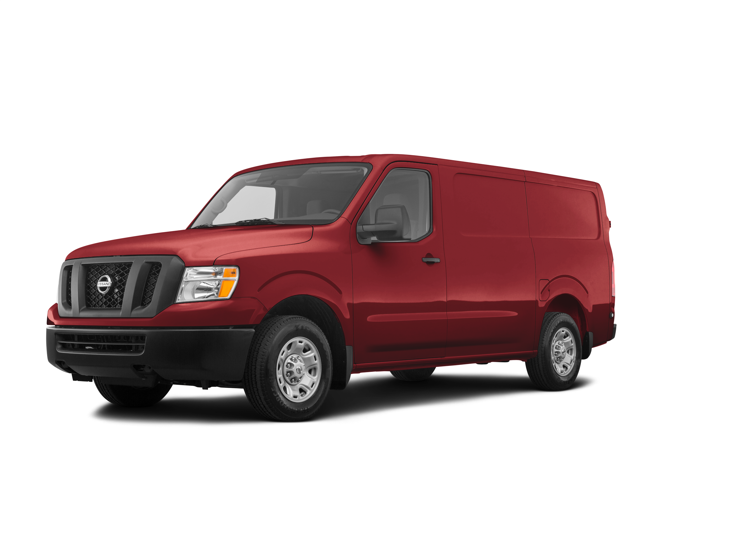 2021 Nissan NV3500 HD Passenger Exterior: 0