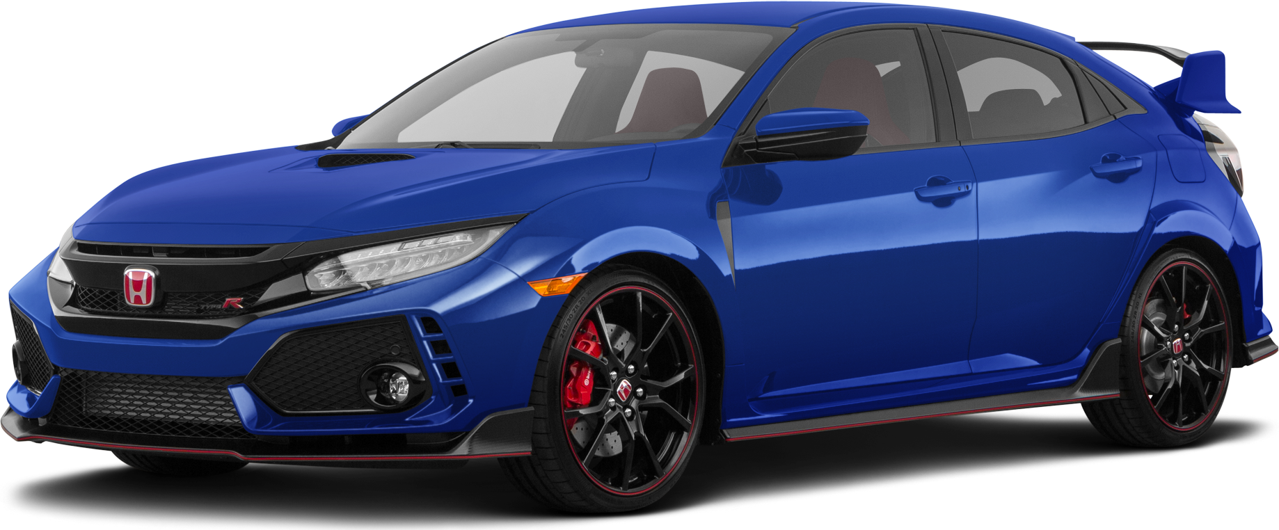 17 Honda Civic Type R Values Cars For Sale Kelley Blue Book