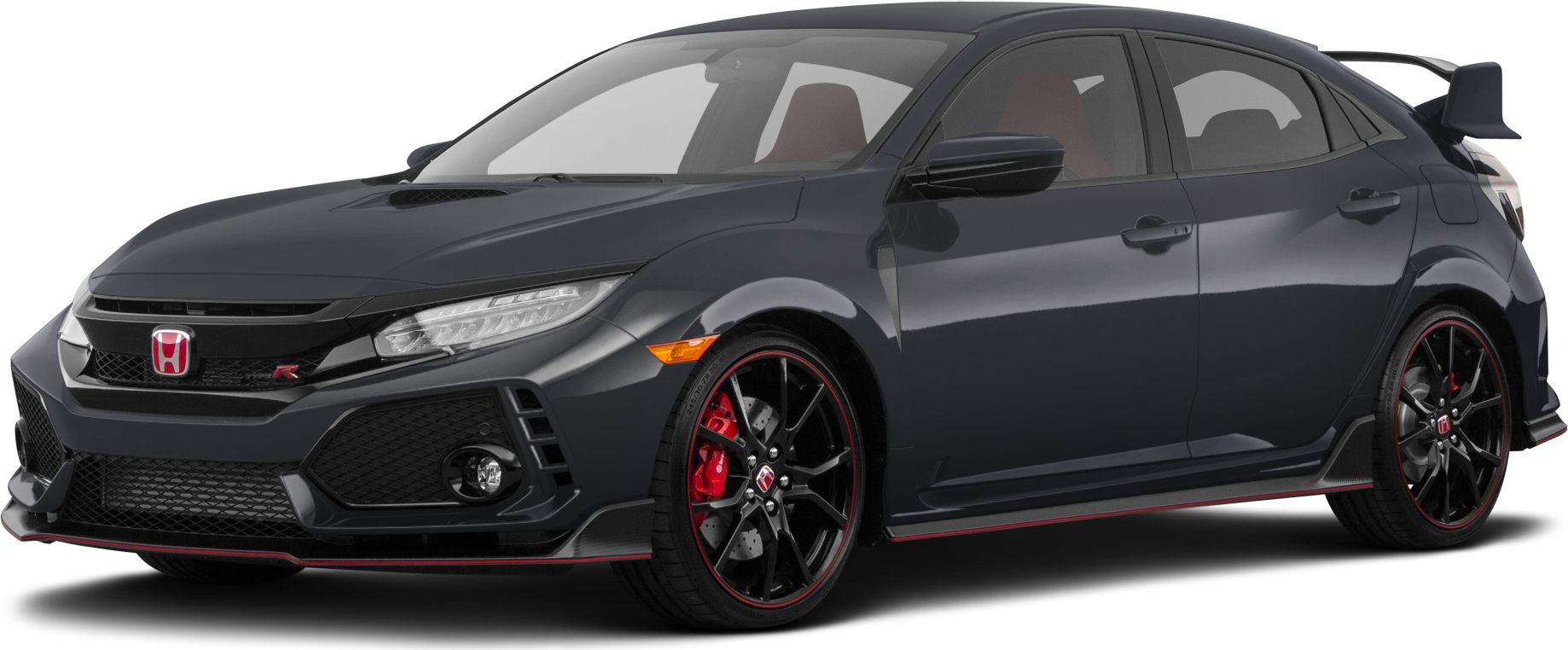 2017 Honda Civic Type R Touring Hatchback Sedan 4D