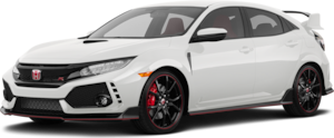 2017 Honda Civic Type R Touring Hatchback Sedan 4D