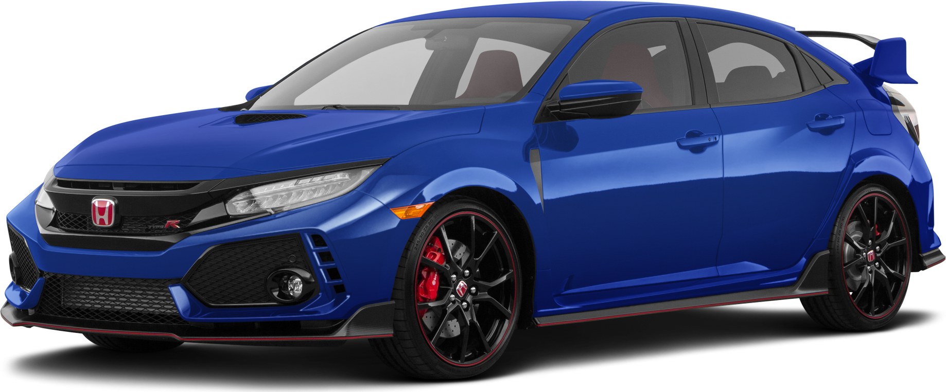 2018 Honda Civic Type R Values Cars For Sale Kelley Blue Book