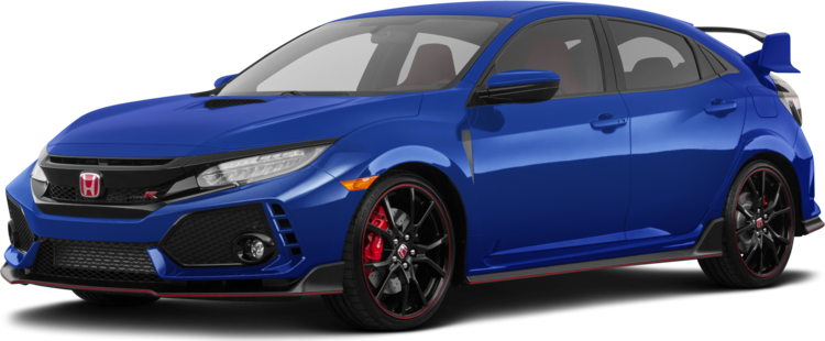 2018 Honda Civic Type R Exterior: 0