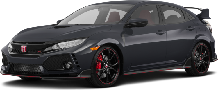 2018 Honda Civic Type R Exterior: 0