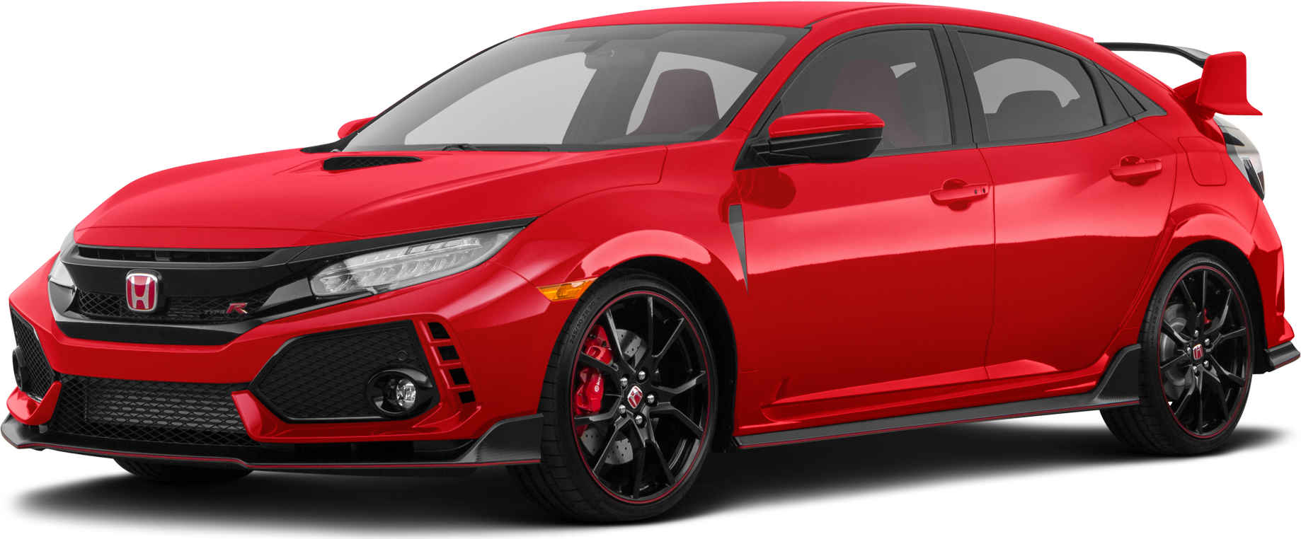 Used 2018 Honda Civic Type R Touring Hatchback Sedan 4D ...