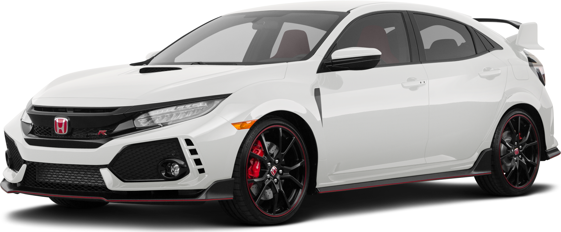 18 Honda Civic Type R Values Cars For Sale Kelley Blue Book