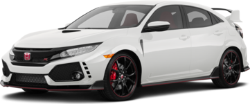 2018 Honda Civic Type R Touring Hatchback Sedan 4D
