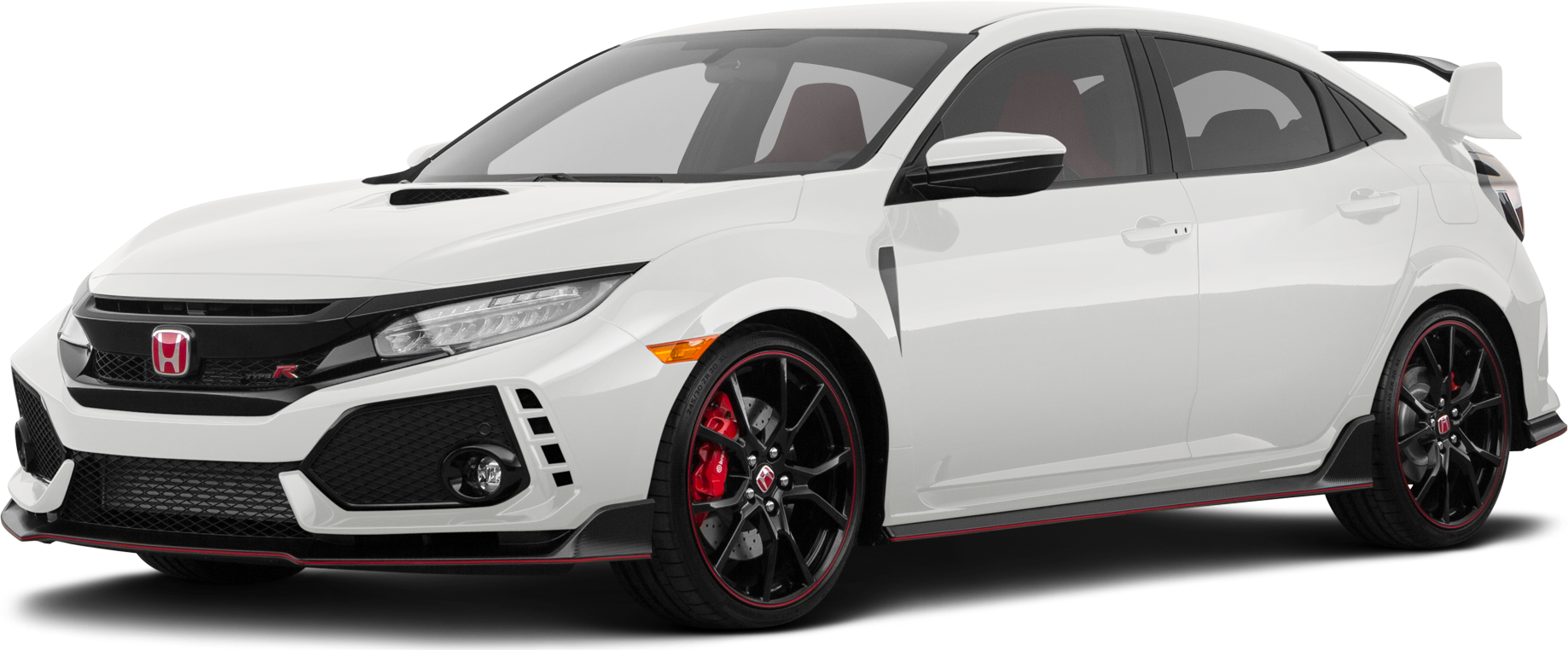 2018 Honda Civic Type R Touring Hatchback Sedan 4D