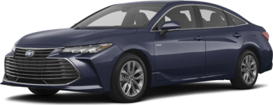 Avalon Hybrid XLE Sedan 4D image