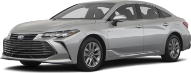 Avalon Hybrid Limited Sedan 4D image