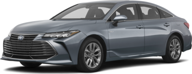 2020 Toyota Avalon Hybrid XSE Sedan 4D