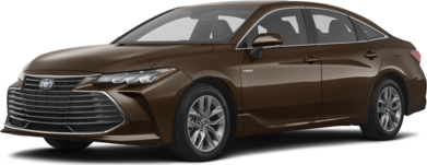 Avalon Hybrid XLE Sedan 4D image