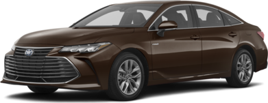 Avalon Hybrid Limited Sedan 4D image