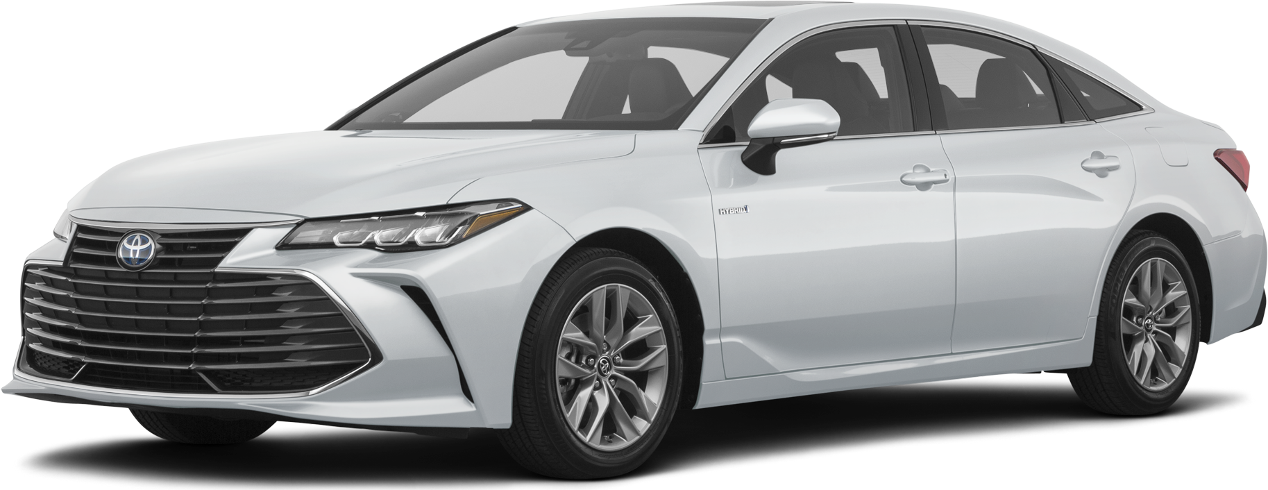2021 Toyota Avalon Hybrid image