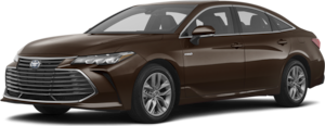 2021 Toyota Avalon Hybrid XSE Sedan 4D